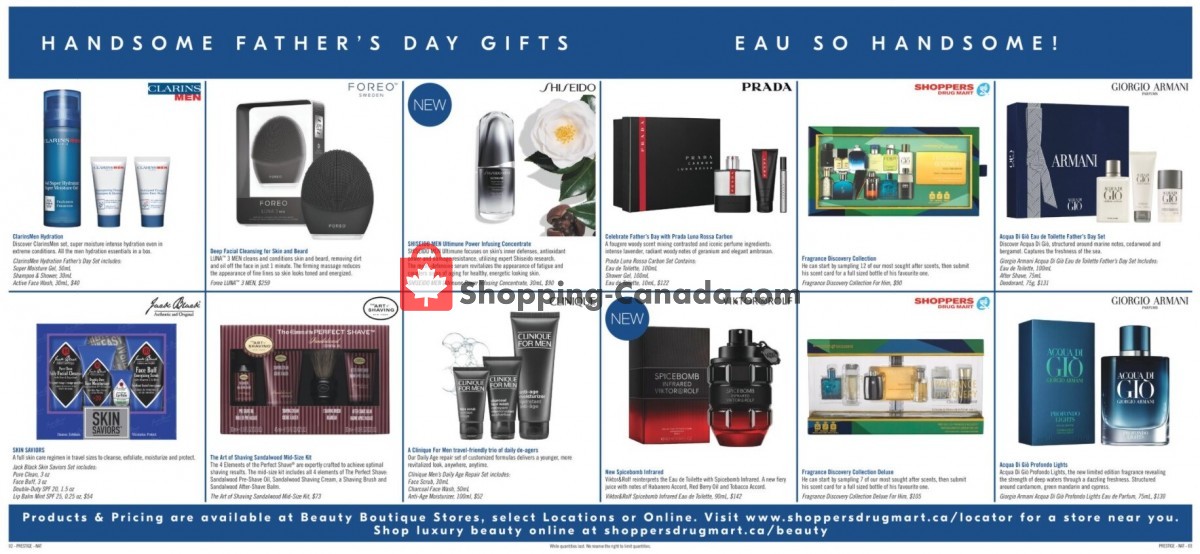 Shoppers Drug Mart flyer from Saturday June 12, 2021 to Friday June 18, 2021 - page 11