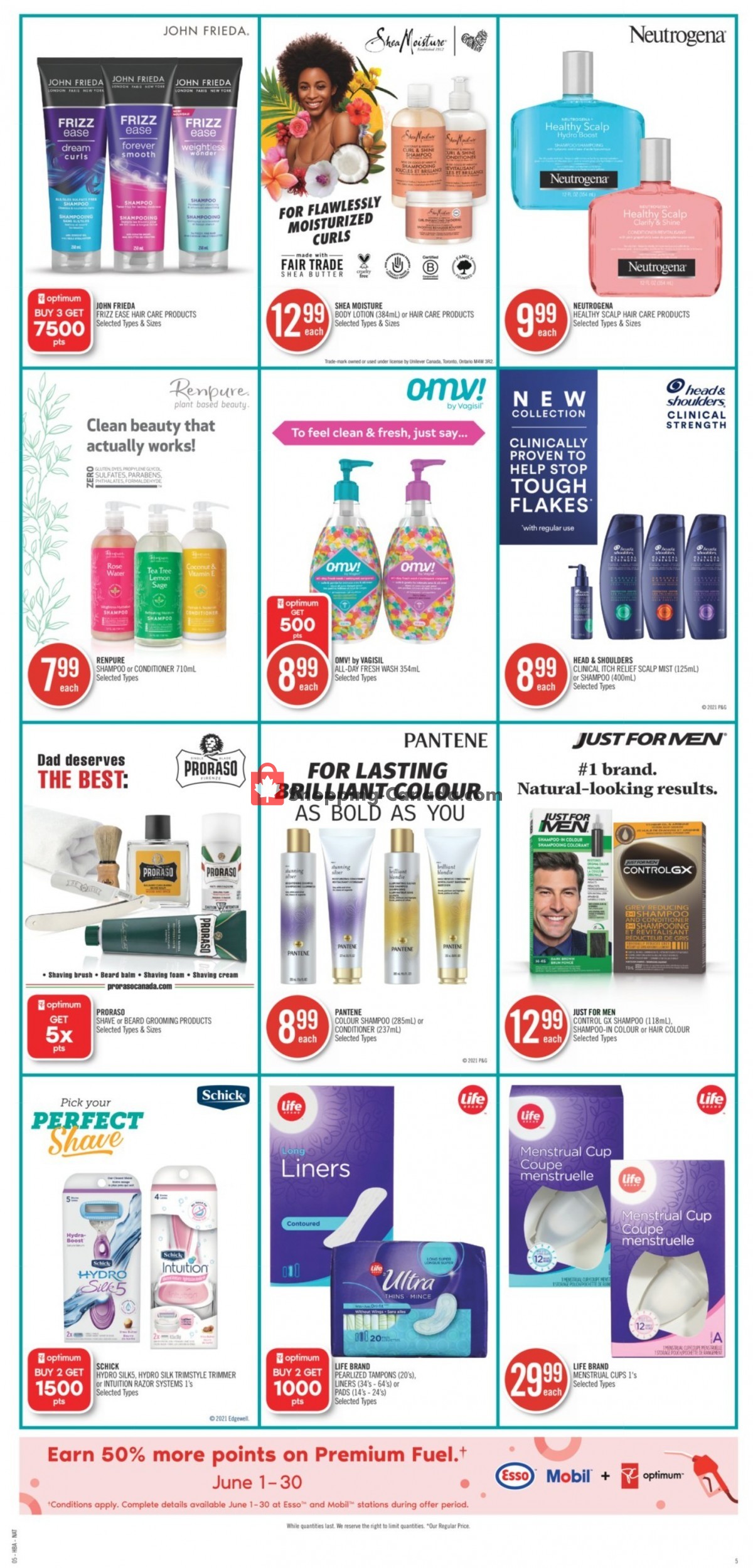 Shoppers Drug Mart flyer from Saturday June 12, 2021 to Friday June 18, 2021 - page 13