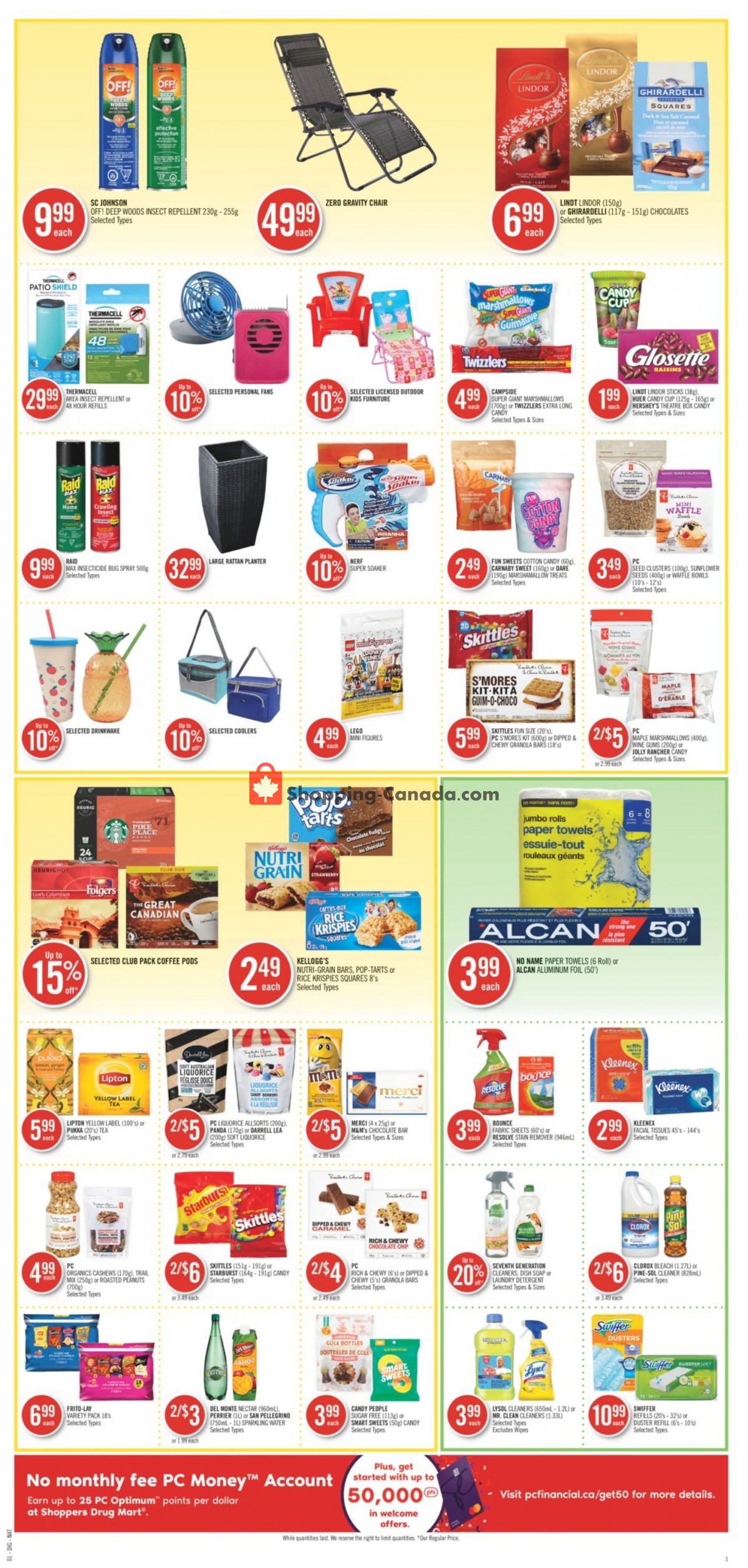 Shoppers Drug Mart flyer from Saturday June 12, 2021 to Friday June 18, 2021 - page 5