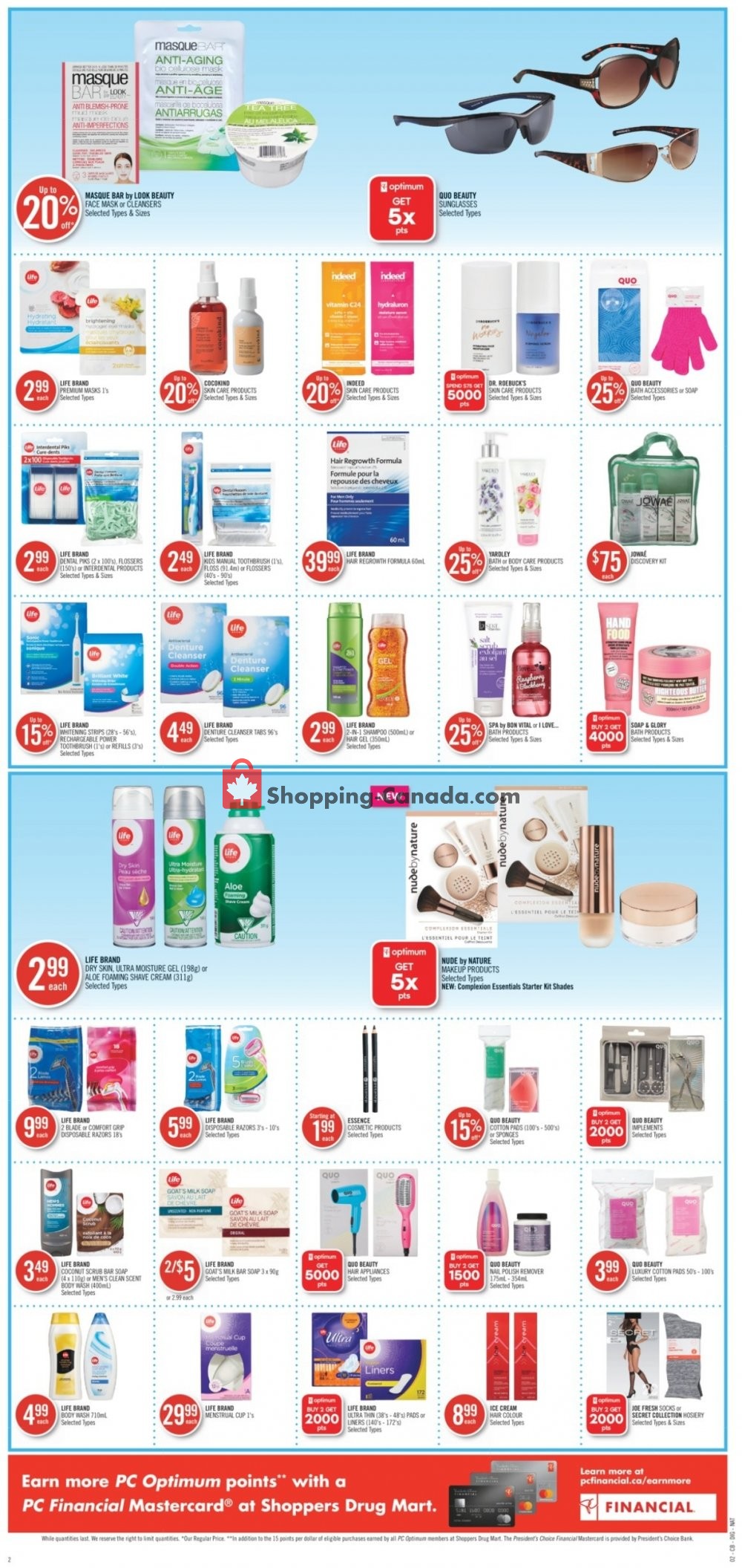 Shoppers Drug Mart flyer from Saturday May 30, 2020 to Friday June 5, 2020 - page 11