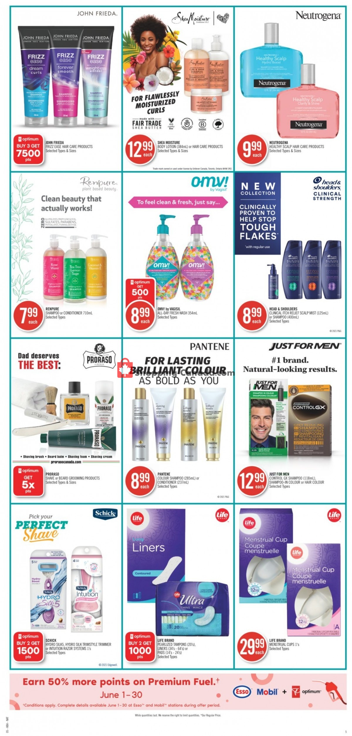 Shoppers Drug Mart flyer from Saturday June 12, 2021 to Friday June 18, 2021 - page 13
