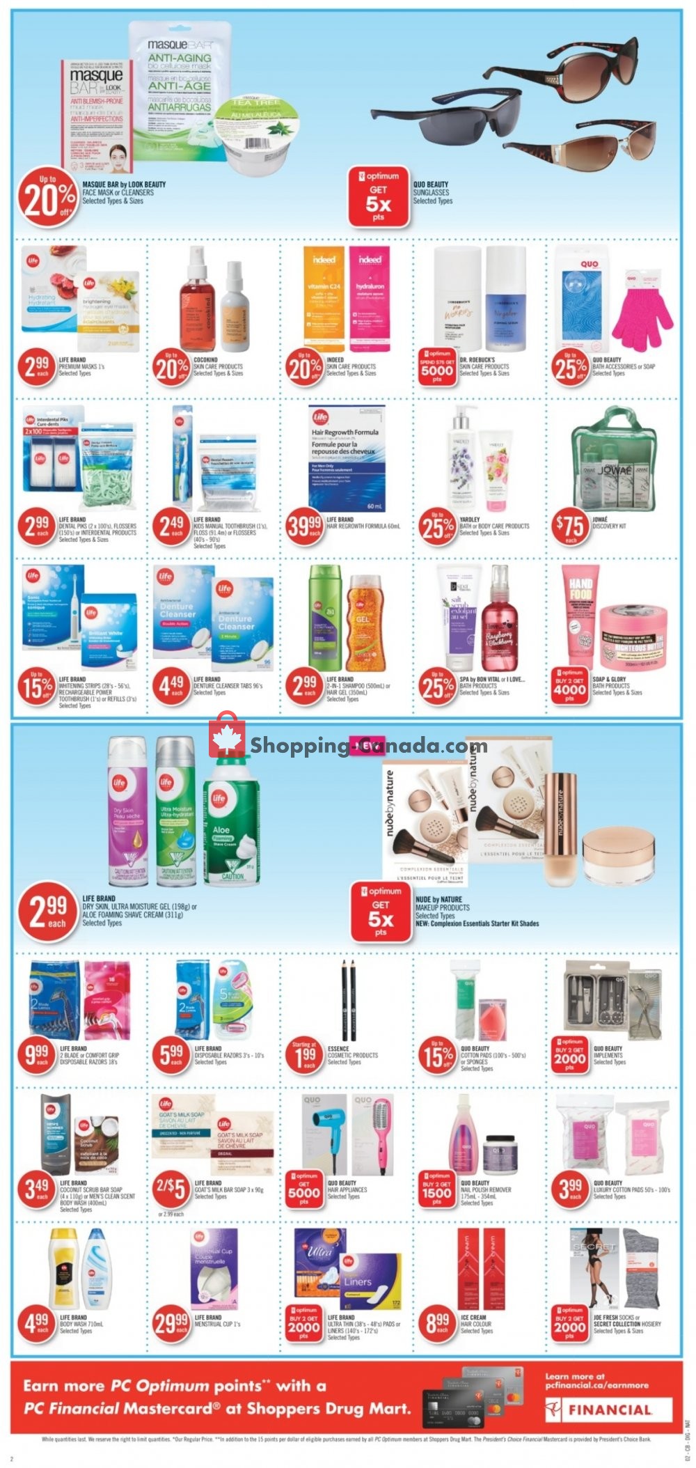 Shoppers Drug Mart flyer from Saturday May 30, 2020 to Friday June 5, 2020 - page 7