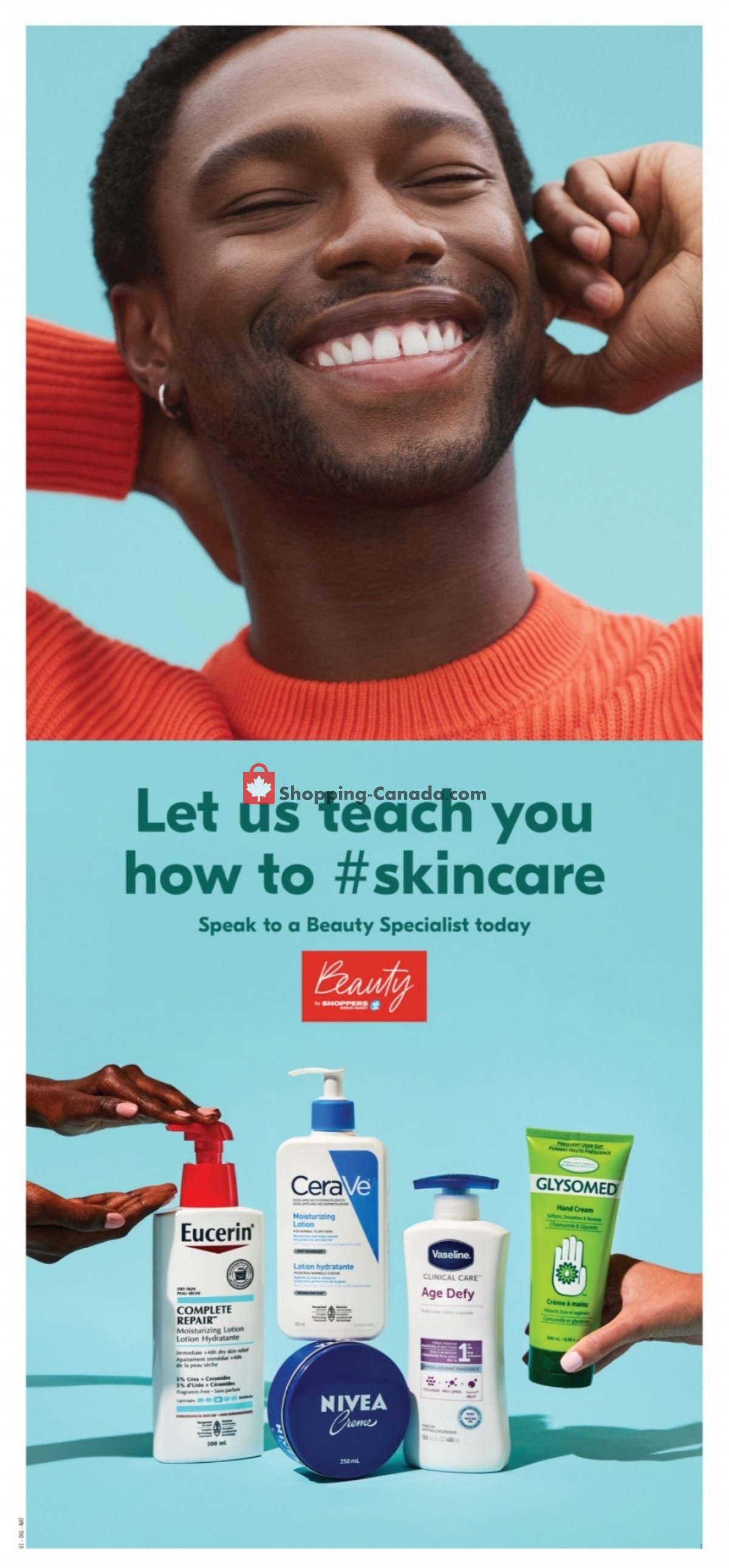 Shoppers Drug Mart flyer from Saturday January 21, 2023 to Thursday January 26, 2023 - page 10