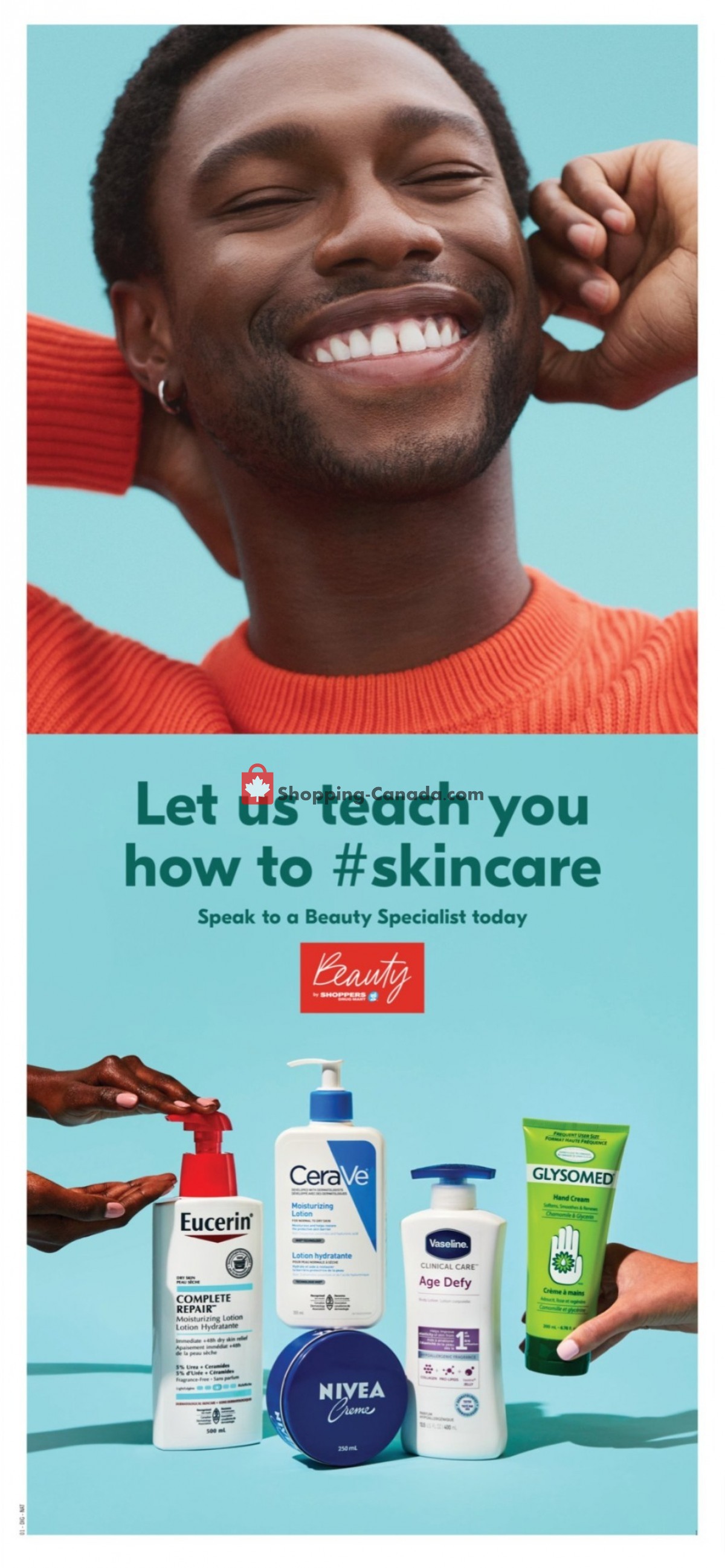 Shoppers Drug Mart flyer from Saturday January 21, 2023 to Thursday January 26, 2023 - page 11