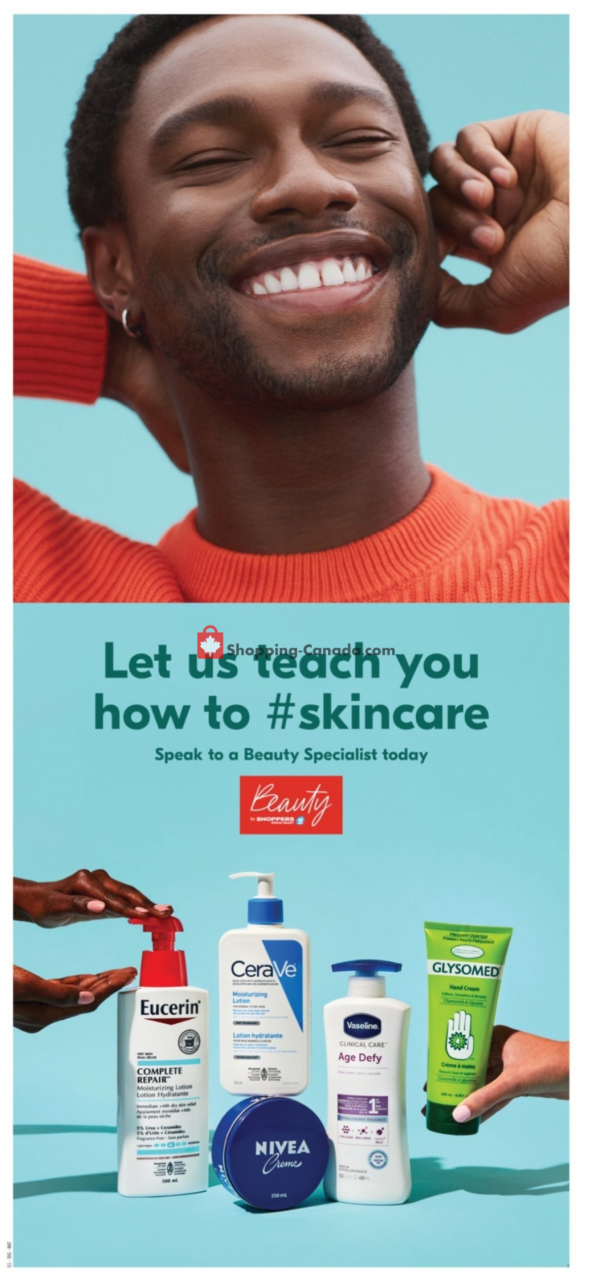 Shoppers Drug Mart flyer from Saturday January 21, 2023 to Thursday January 26, 2023 - page 11