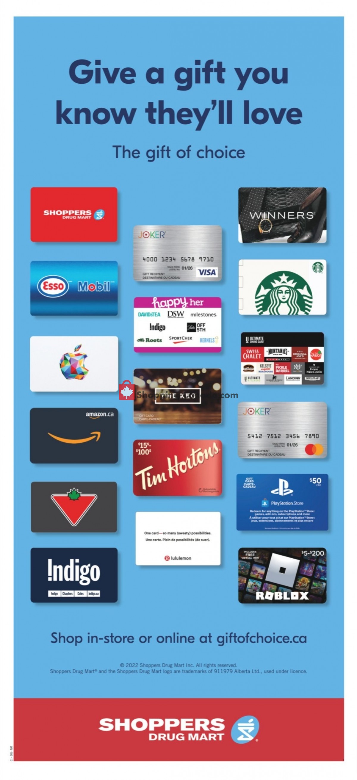 Shoppers Drug Mart flyer from Saturday January 21, 2023 to Thursday January 26, 2023 - page 8