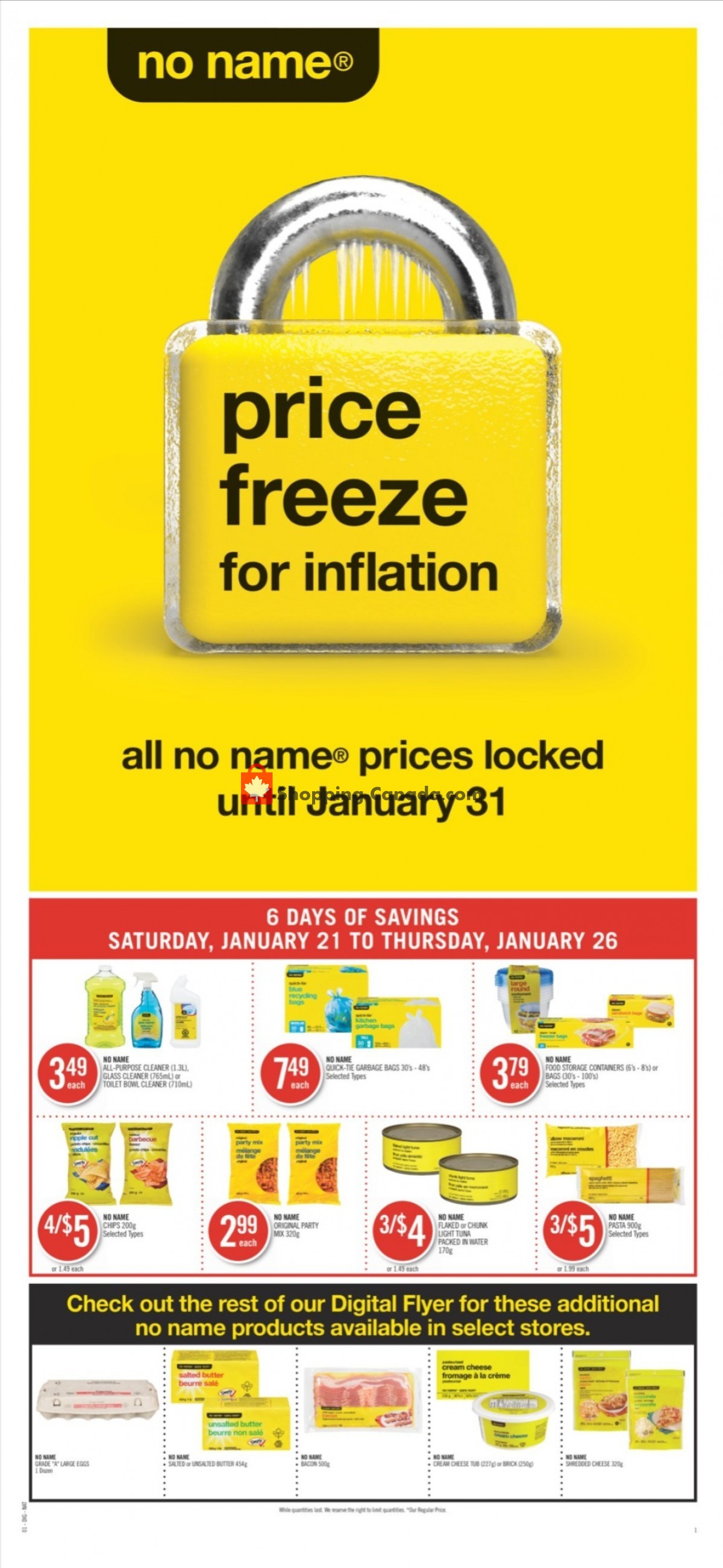 Shoppers Drug Mart flyer from Saturday January 21, 2023 to Thursday January 26, 2023 - page 5