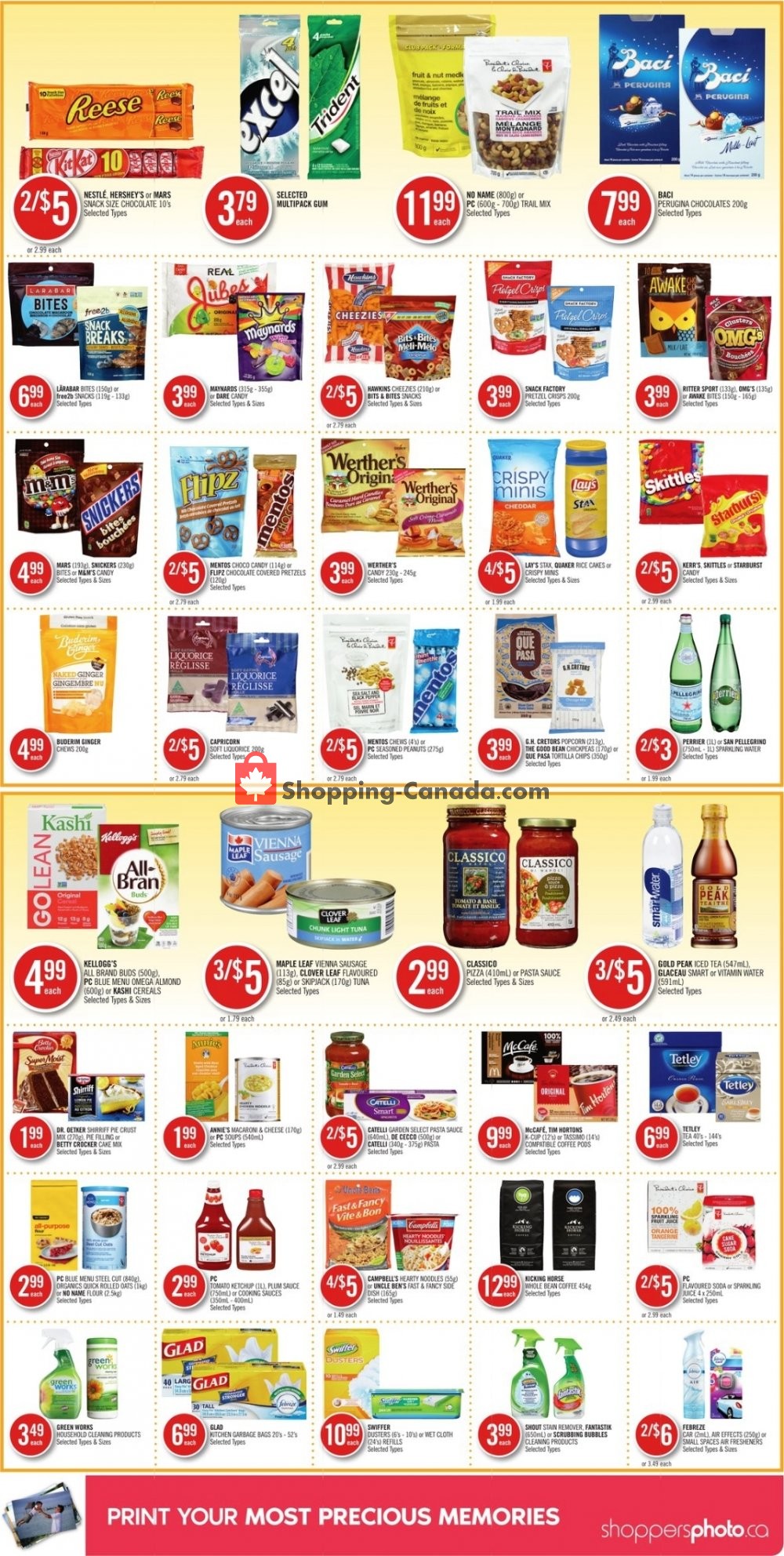 Shoppers Drug Mart flyer from Saturday February 2, 2019 to Friday February 8, 2019 - page 6