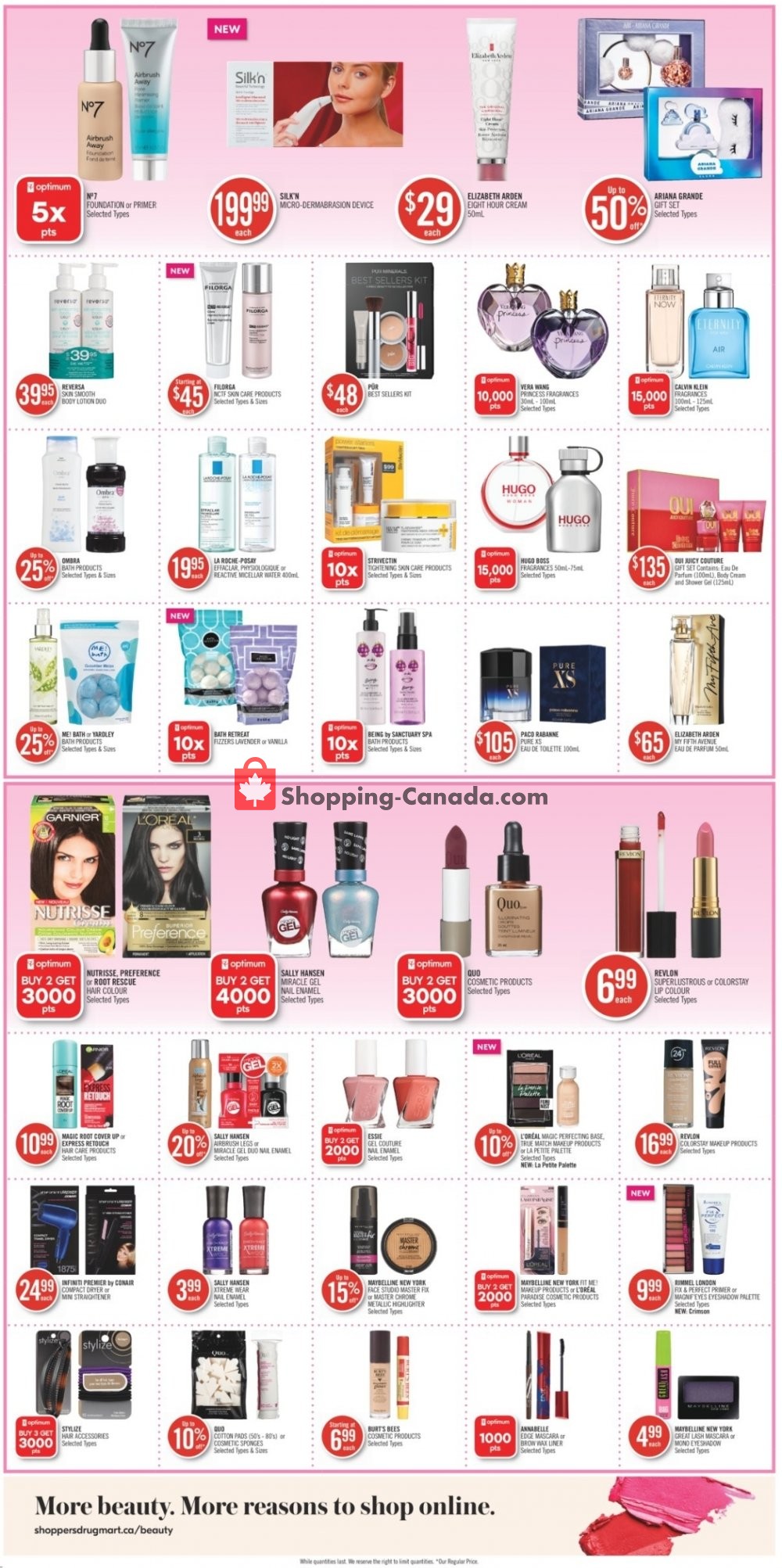 Shoppers Drug Mart flyer from Saturday January 5, 2019 to Friday January 11, 2019 - page 11