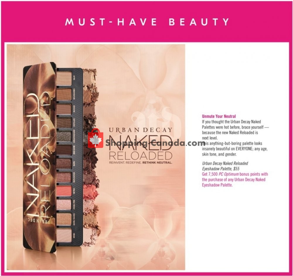 Shoppers Drug Mart flyer from Saturday March 9, 2019 to Thursday March 14, 2019 - page 12