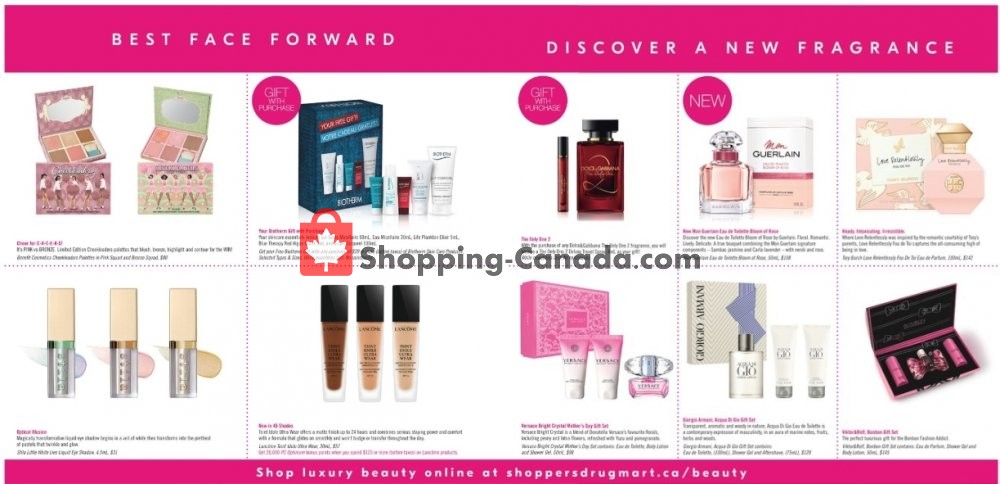 Shoppers Drug Mart flyer from Saturday March 9, 2019 to Thursday March 14, 2019 - page 13