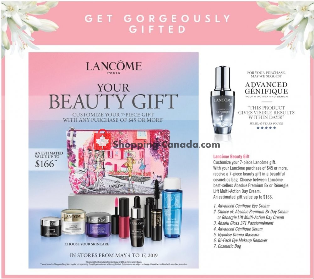 Shoppers Drug Mart flyer from Saturday May 4, 2019 to Friday May 10, 2019 - page 6