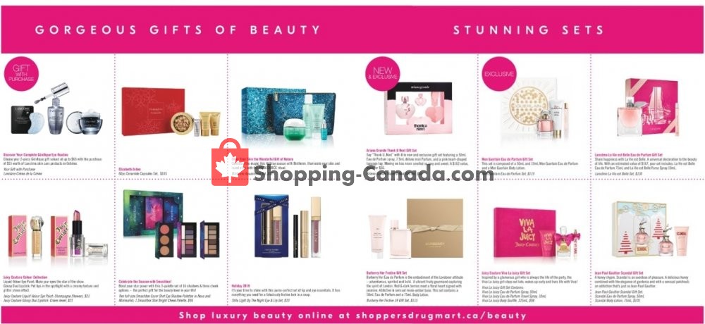 Shoppers Drug Mart flyer from Saturday October 5, 2019 to Thursday October 10, 2019 - page 9