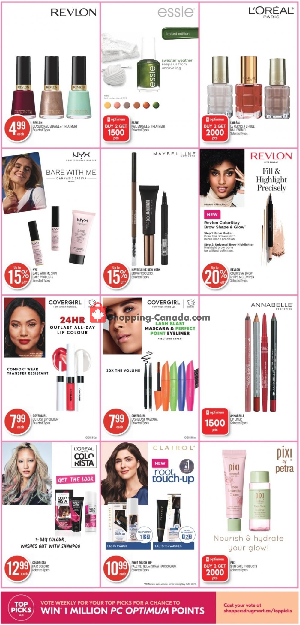 Shoppers Drug Mart flyer from Saturday September 14, 2019 to Friday September 20, 2019 - page 15