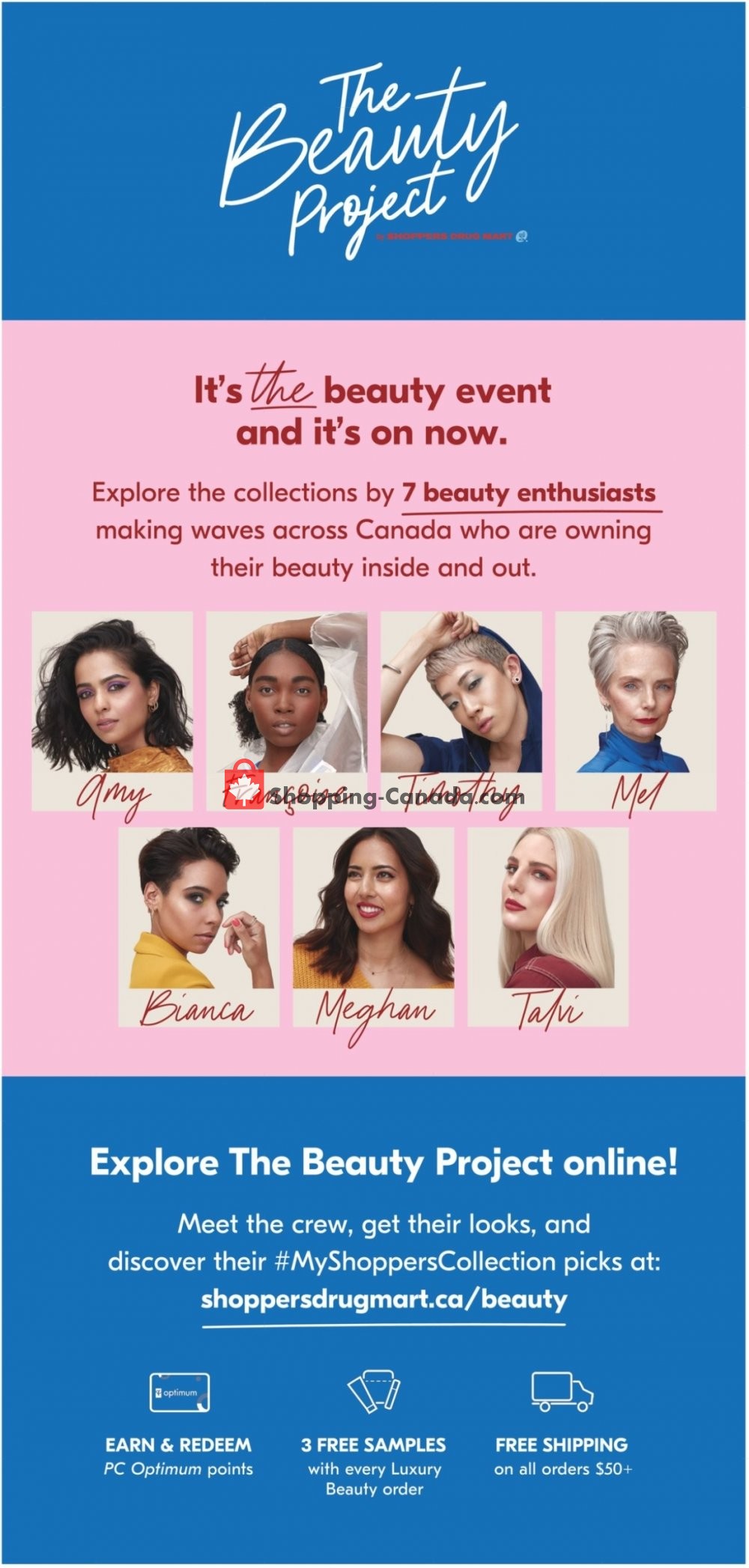 Shoppers Drug Mart flyer from Saturday August 10, 2019 to Thursday August 15, 2019 - page 18