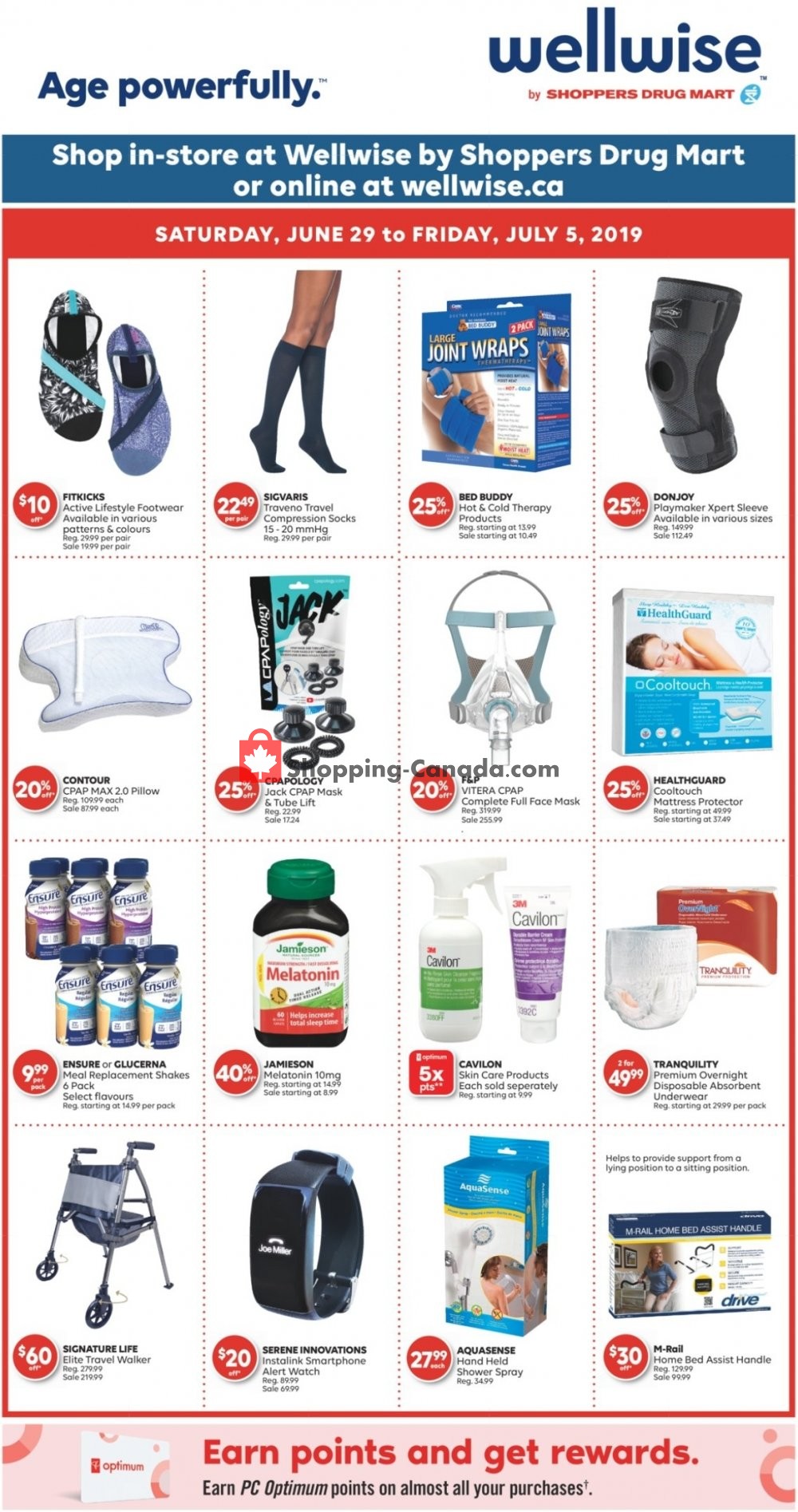 Shoppers Drug Mart flyer from Saturday June 29, 2019 to Friday July 5, 2019 - page 11