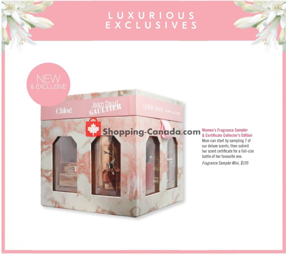 Shoppers Drug Mart flyer from Saturday May 4, 2019 to Friday May 10, 2019 - page 5