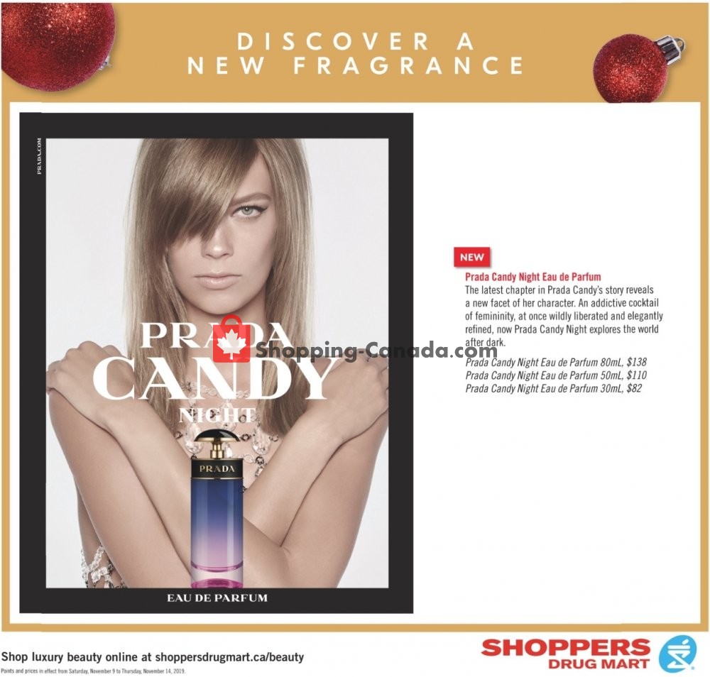 Shoppers Drug Mart flyer from Saturday November 9, 2019 to Thursday November 14, 2019 - page 7