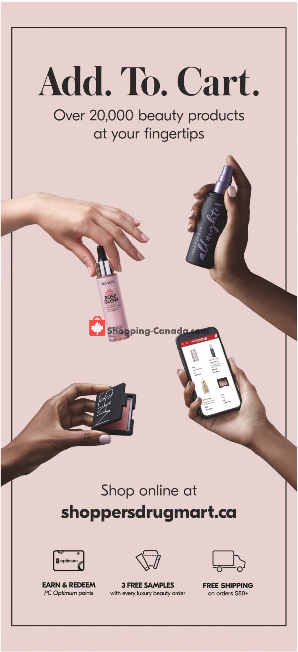 Shoppers Drug Mart flyer from Saturday October 5, 2019 to Thursday October 10, 2019 - page 15