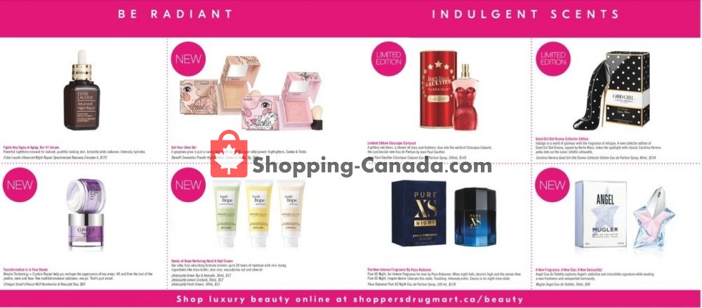 Shoppers Drug Mart flyer from Saturday September 7, 2019 to Thursday September 12, 2019 - page 9