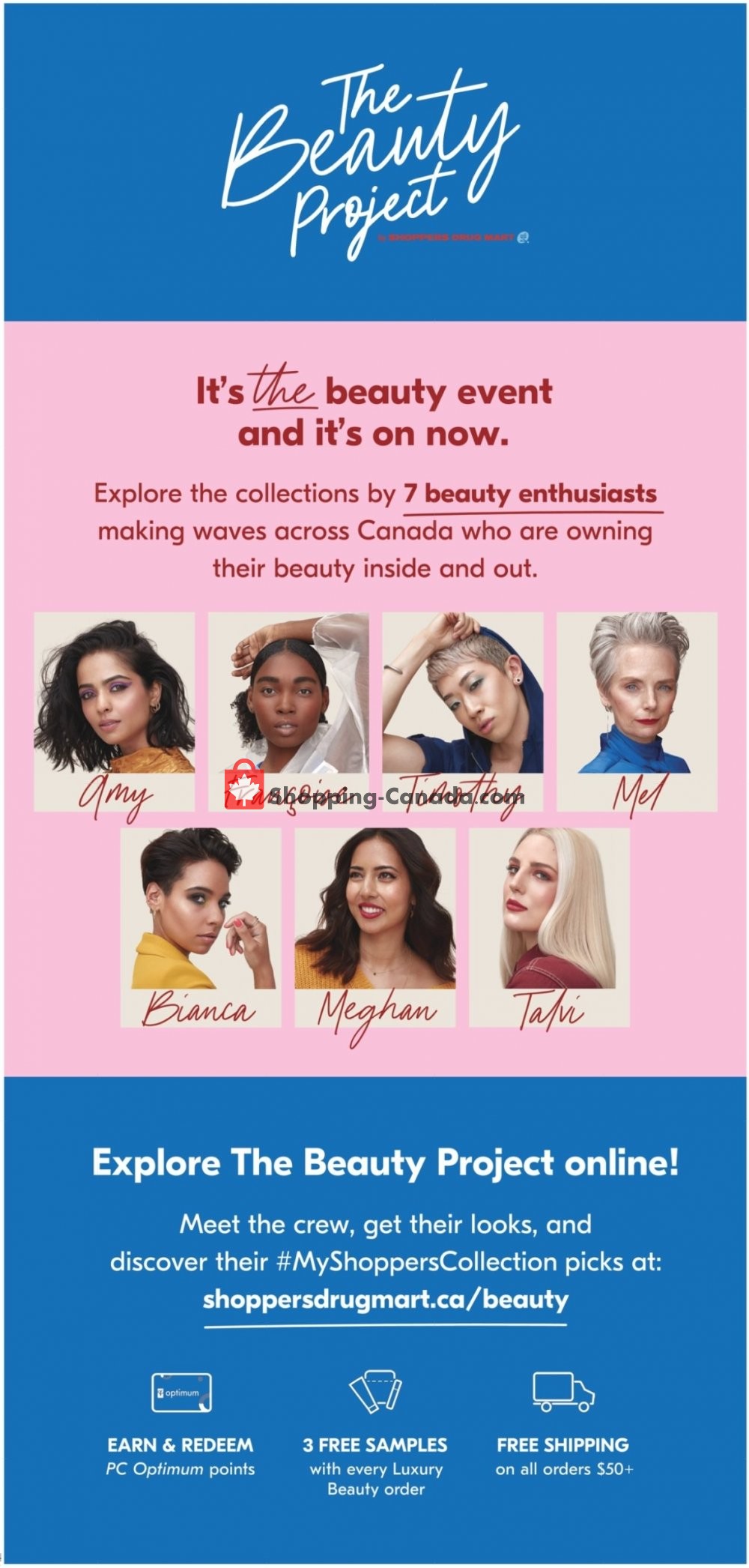 Shoppers Drug Mart flyer from Saturday August 10, 2019 to Thursday August 15, 2019 - page 18