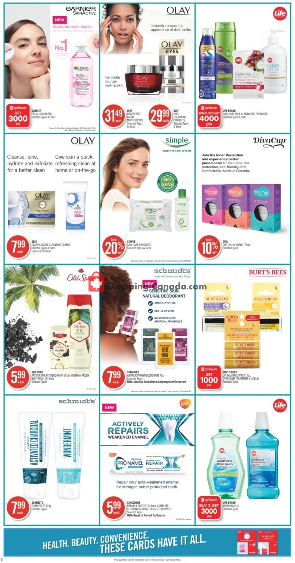 Shoppers Drug Mart flyer from Saturday February 1, 2020 to Friday February 7, 2020 - page 13