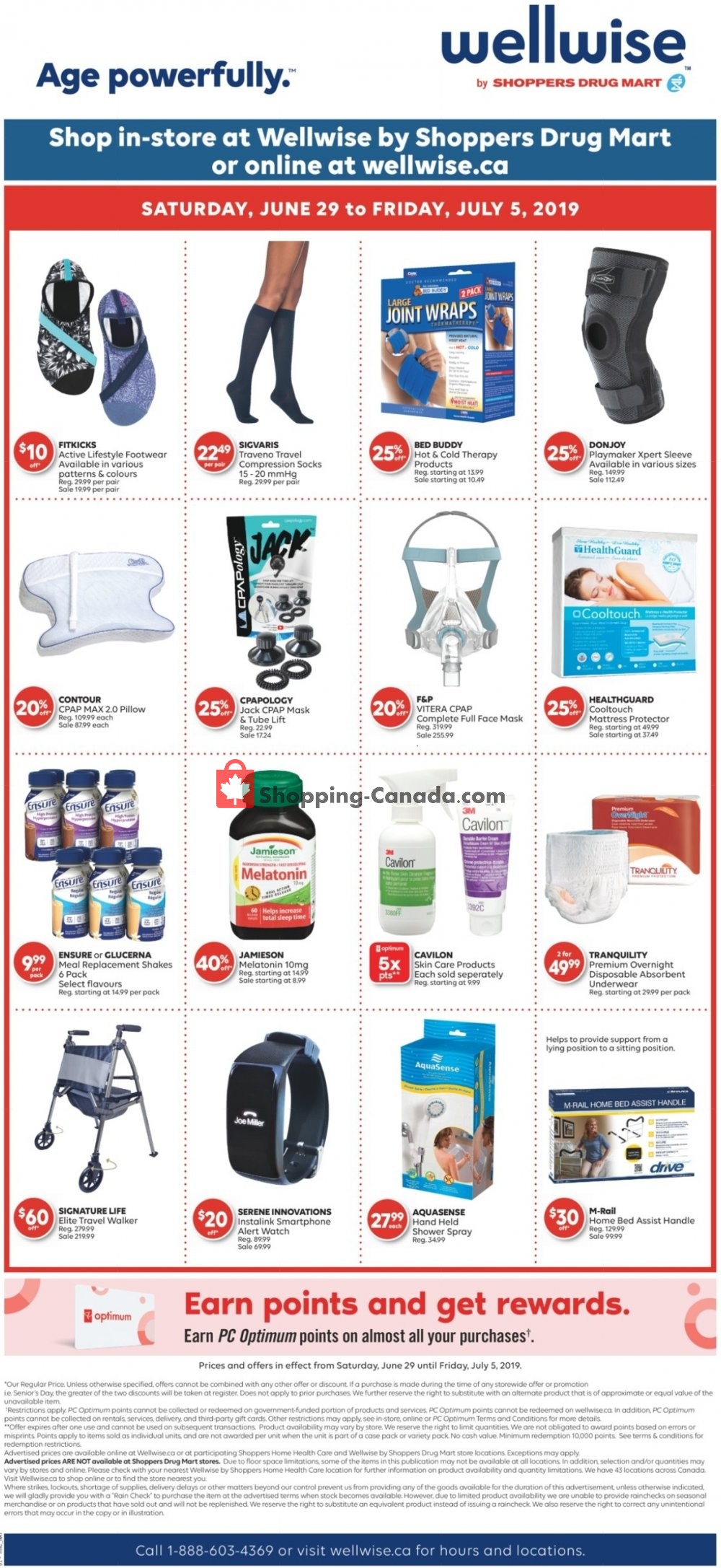 Shoppers Drug Mart flyer from Saturday June 29, 2019 to Friday July 5, 2019 - page 11