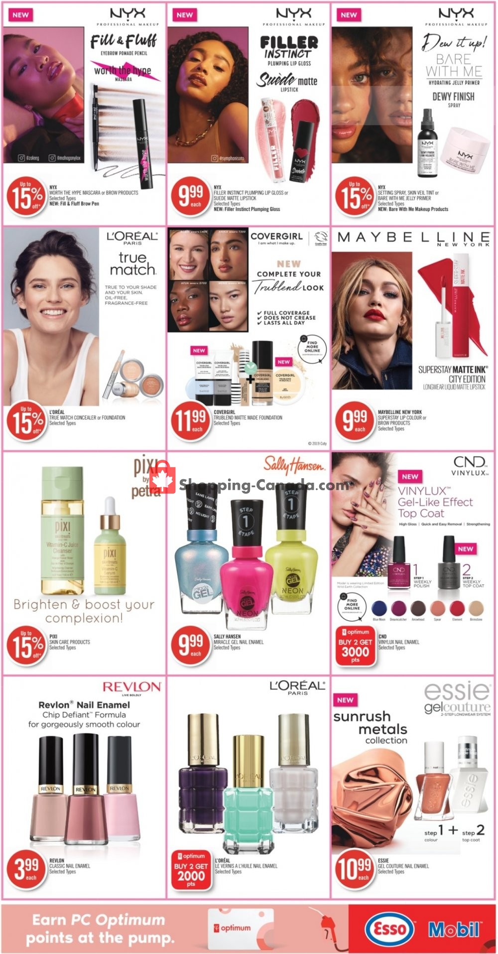 Shoppers Drug Mart flyer from Saturday June 29, 2019 to Friday July 5, 2019 - page 12