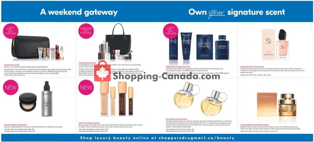 Shoppers Drug Mart flyer from Saturday August 10, 2019 to Thursday August 15, 2019 - page 11