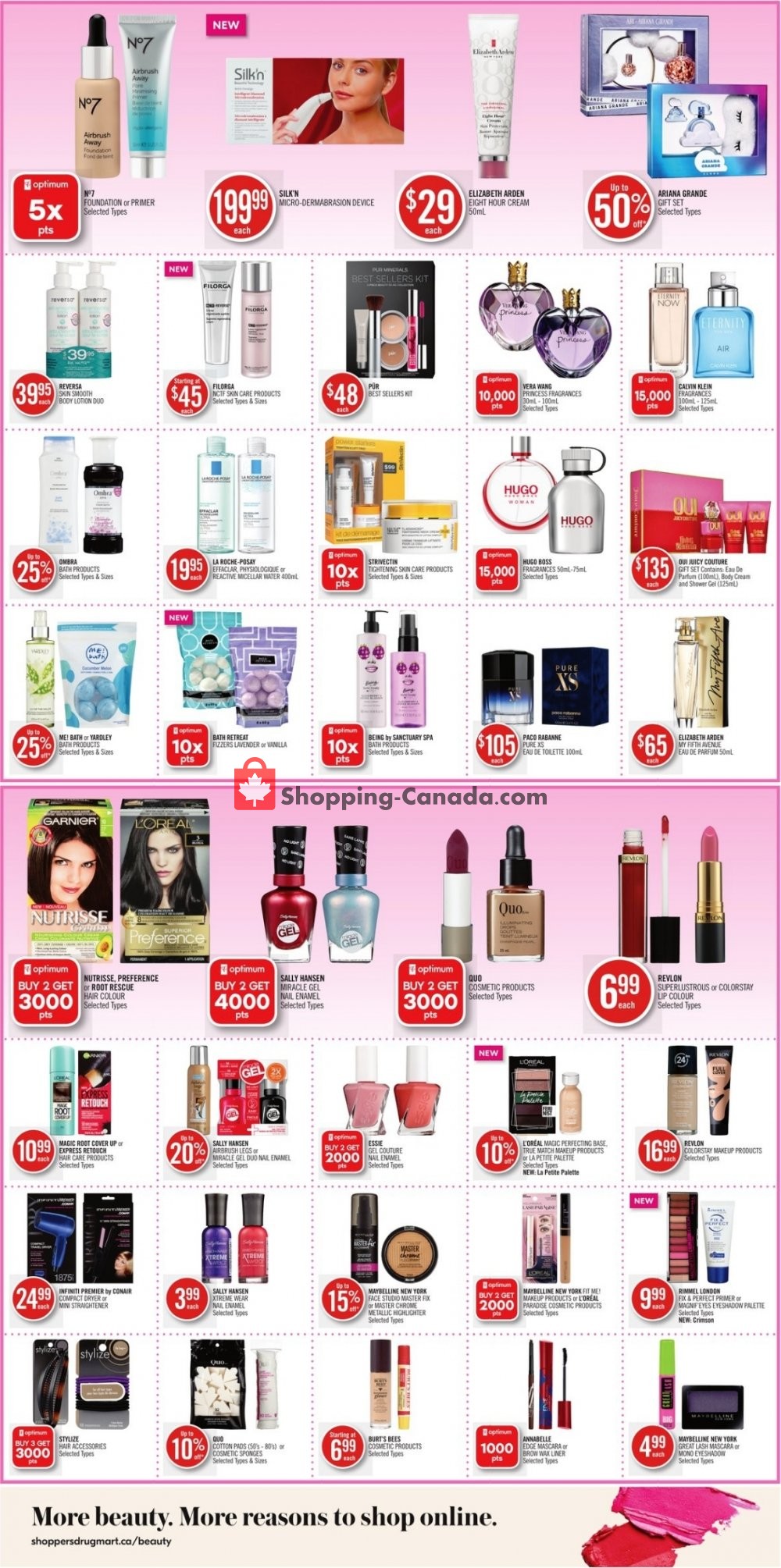 Shoppers Drug Mart flyer from Saturday January 5, 2019 to Friday January 11, 2019 - page 11