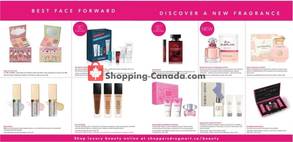 Shoppers Drug Mart flyer from Saturday March 9, 2019 to Thursday March 14, 2019 - page 13