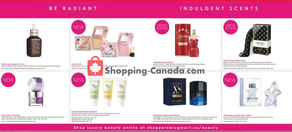 Shoppers Drug Mart flyer from Saturday September 7, 2019 to Thursday September 12, 2019 - page 9