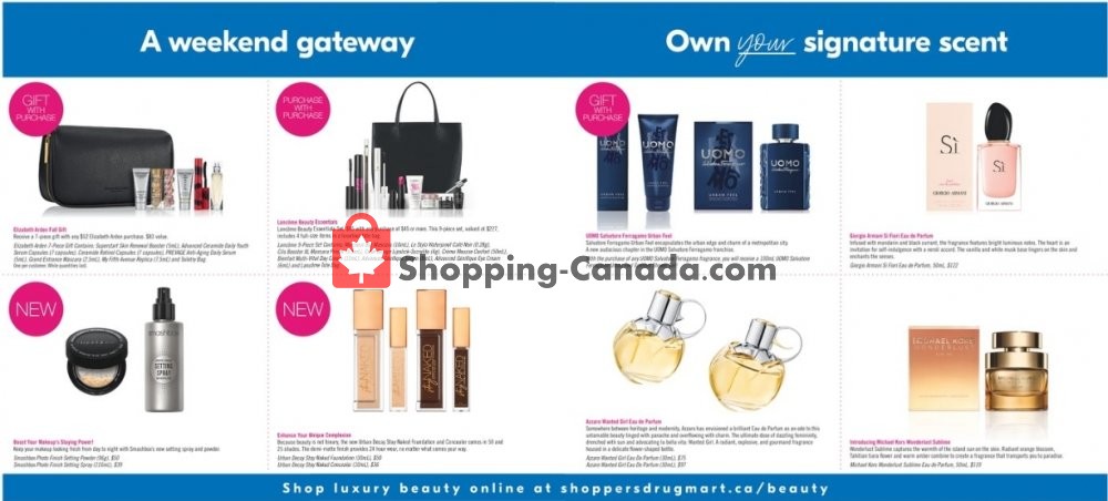 Shoppers Drug Mart flyer from Saturday August 10, 2019 to Thursday August 15, 2019 - page 13
