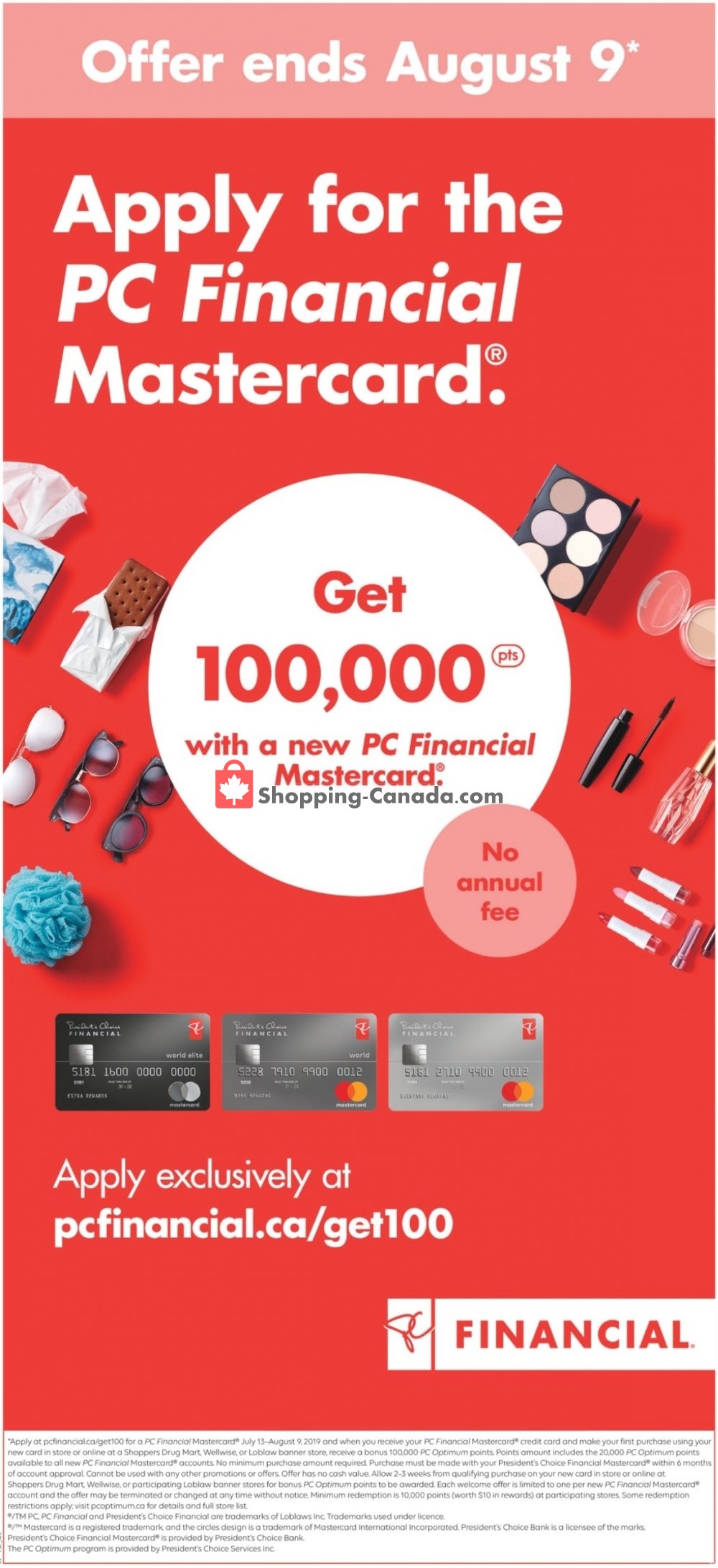 Shoppers Drug Mart flyer from Saturday August 3, 2019 to Friday August 9, 2019 - page 17