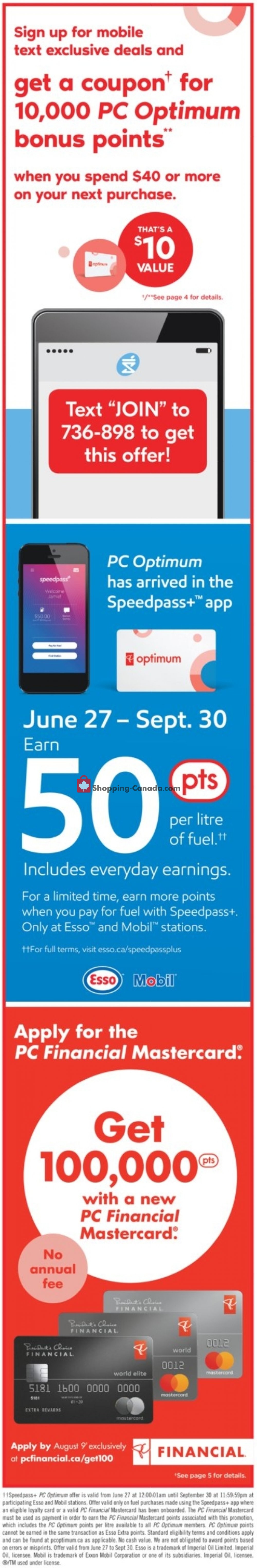 Shoppers Drug Mart flyer from Saturday August 3, 2019 to Friday August 9, 2019 - page 2