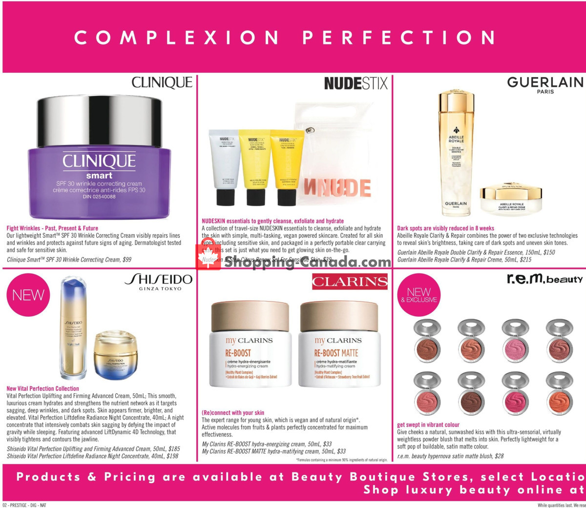 Shoppers Drug Mart flyer from Saturday February 17, 2024 to Thursday February 22, 2024 - page 9