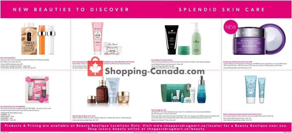 Shoppers Drug Mart flyer from Saturday January 11, 2020 to Thursday January 16, 2020 - page 15