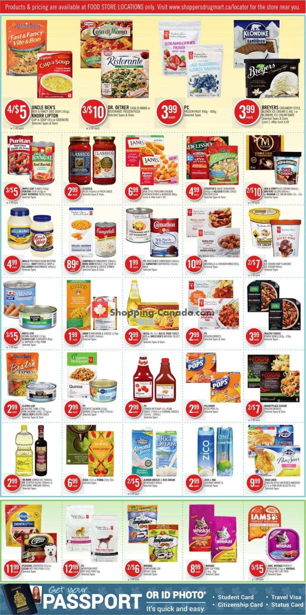 Shoppers Drug Mart flyer from Saturday January 5, 2019 to Friday January 11, 2019 - page 10