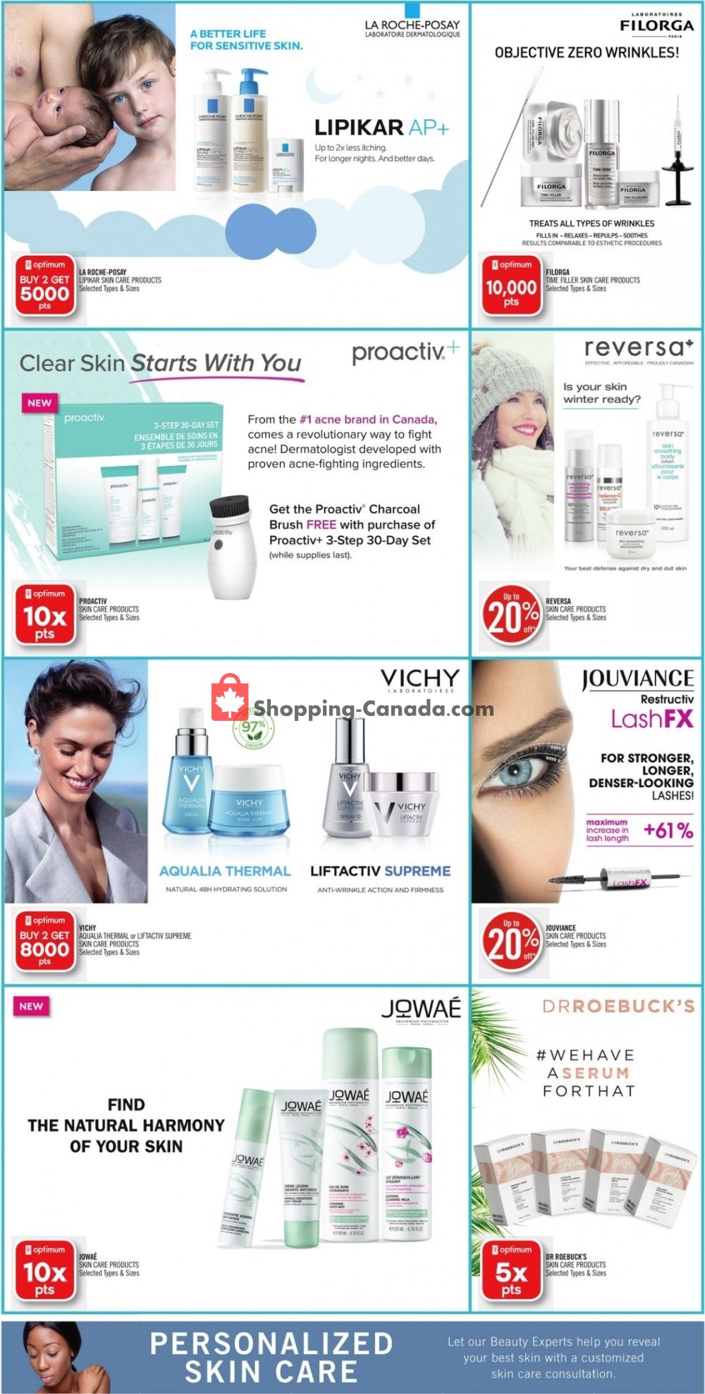 Shoppers Drug Mart flyer from Saturday January 5, 2019 to Friday January 11, 2019 - page 14