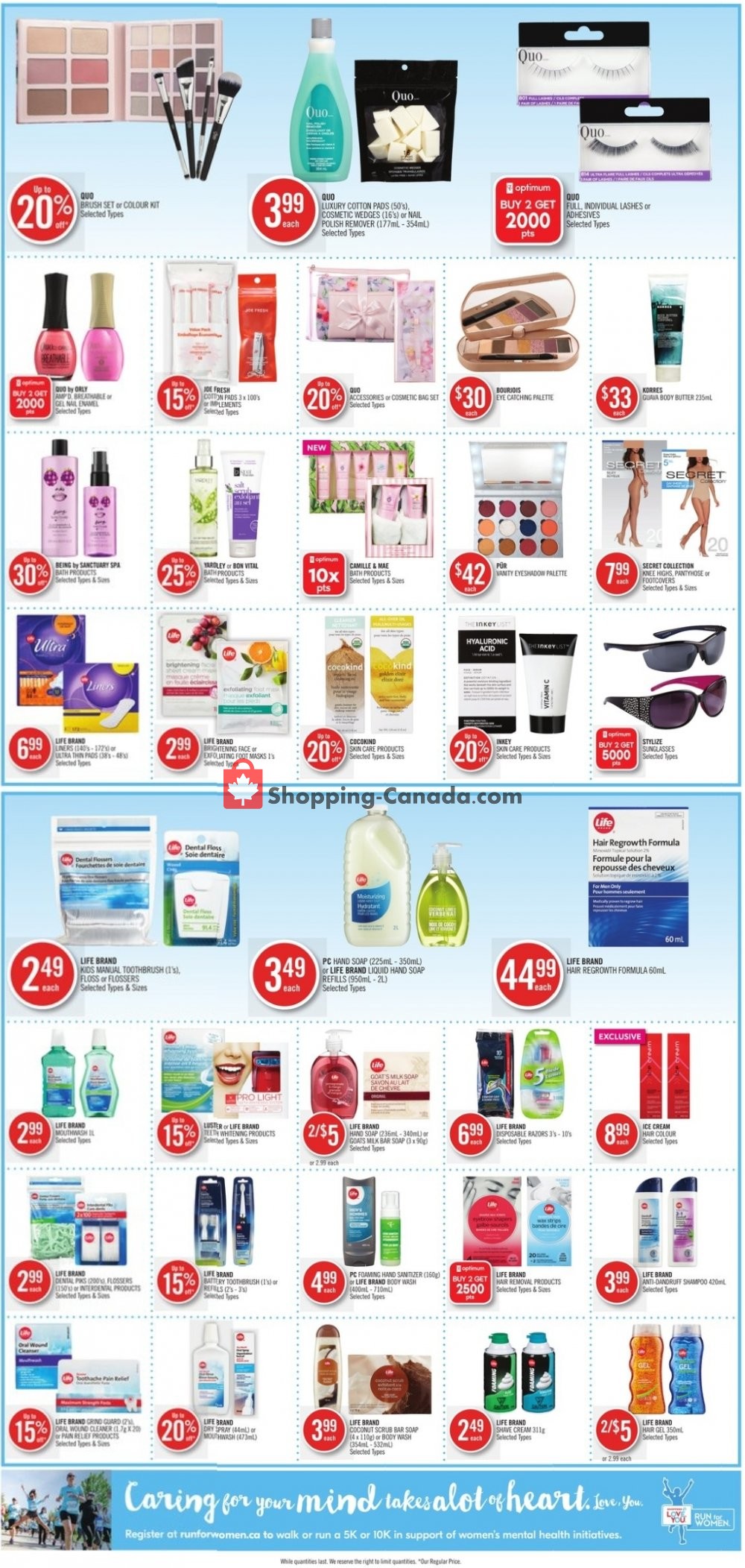Shoppers Drug Mart flyer from Saturday May 4, 2019 to Friday May 10, 2019 - page 14