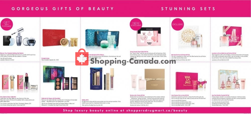 Shoppers Drug Mart flyer from Saturday October 5, 2019 to Thursday October 10, 2019 - page 11