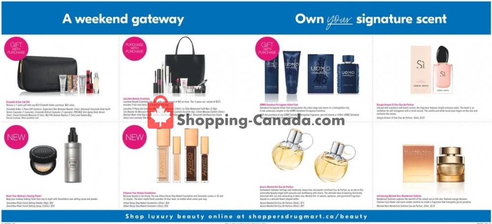 Shoppers Drug Mart flyer from Saturday August 10, 2019 to Thursday August 15, 2019 - page 13