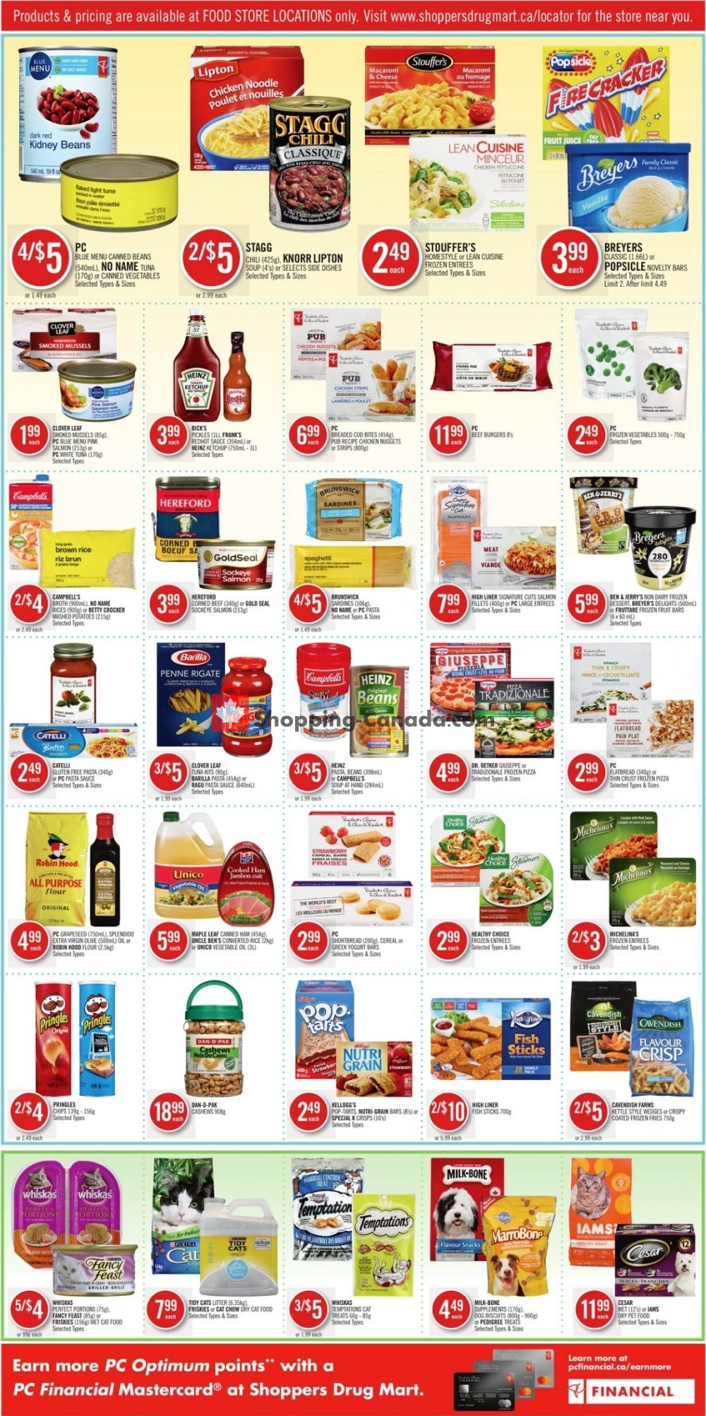 Shoppers Drug Mart flyer from Saturday December 29, 2018 to Friday January 4, 2019 - page 8