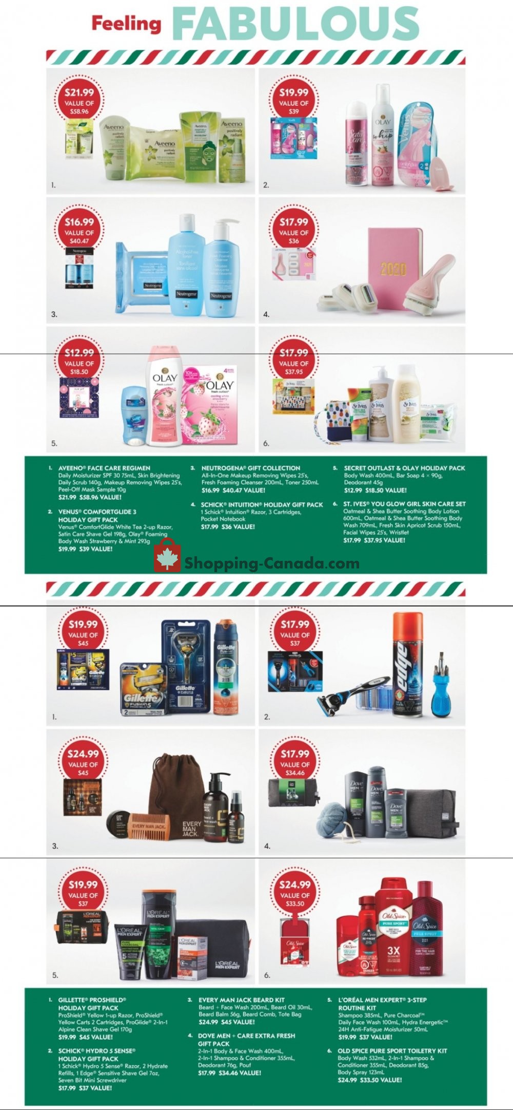 Shoppers Drug Mart flyer from Saturday December 7, 2019 to Thursday December 12, 2019 - page 16