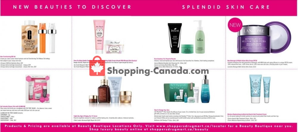 Shoppers Drug Mart flyer from Saturday January 11, 2020 to Thursday January 16, 2020 - page 15