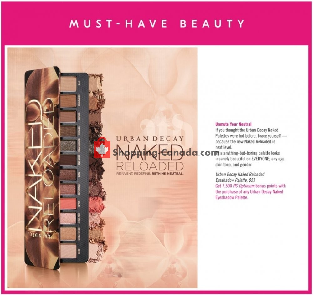 Shoppers Drug Mart flyer from Saturday March 9, 2019 to Thursday March 14, 2019 - page 14