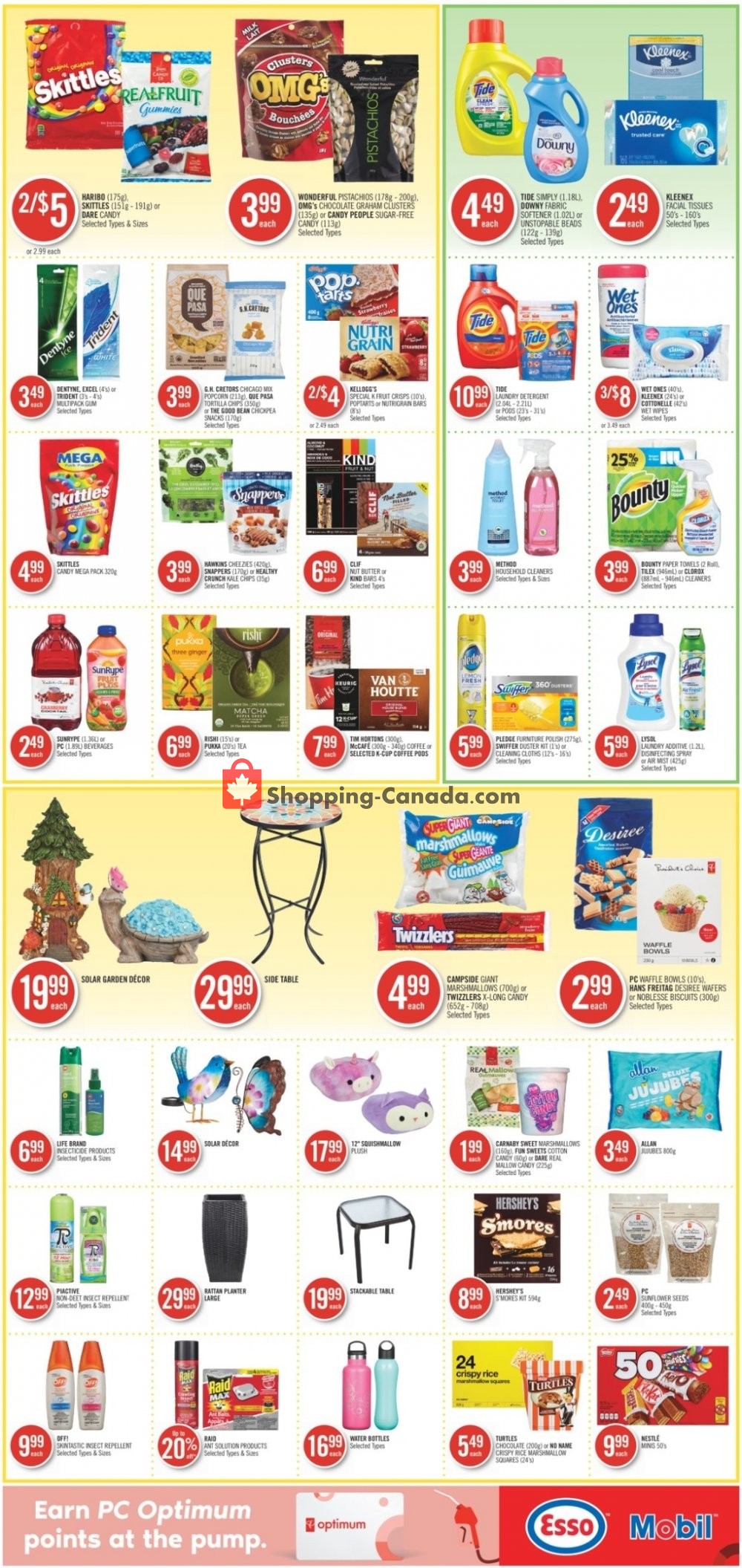 Shoppers Drug Mart flyer from Saturday May 4, 2019 to Friday May 10, 2019 - page 10