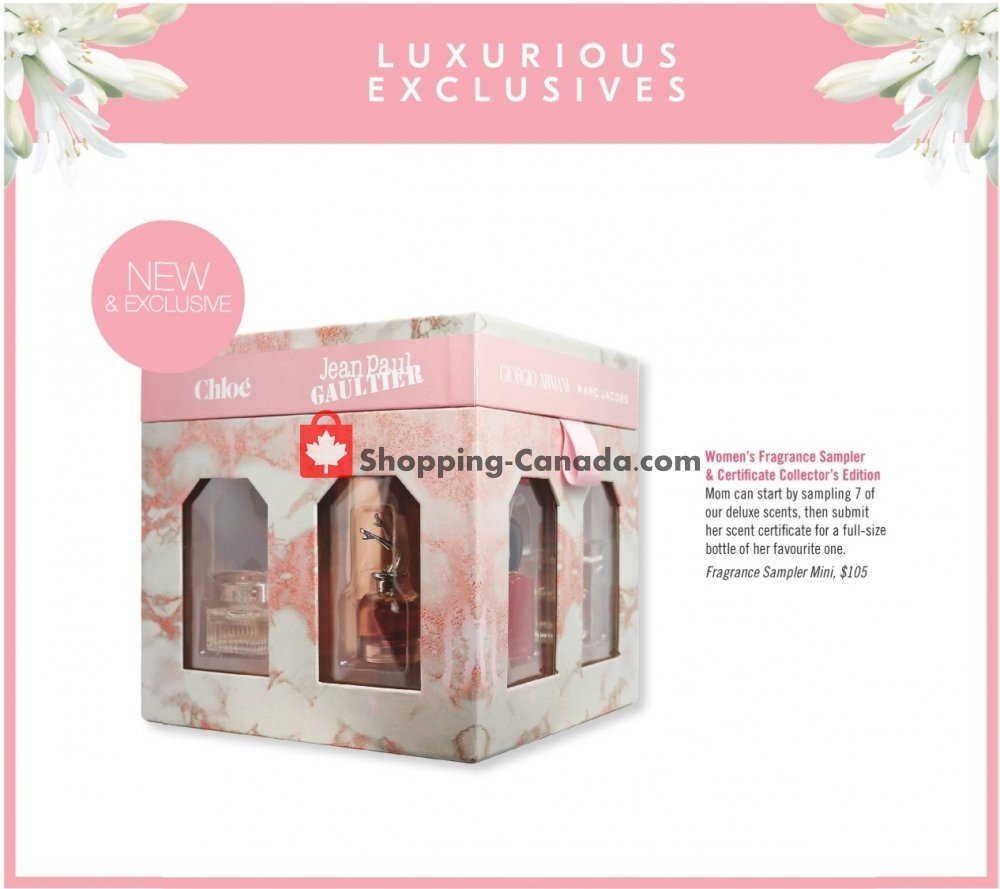 Shoppers Drug Mart flyer from Saturday May 4, 2019 to Friday May 10, 2019 - page 7