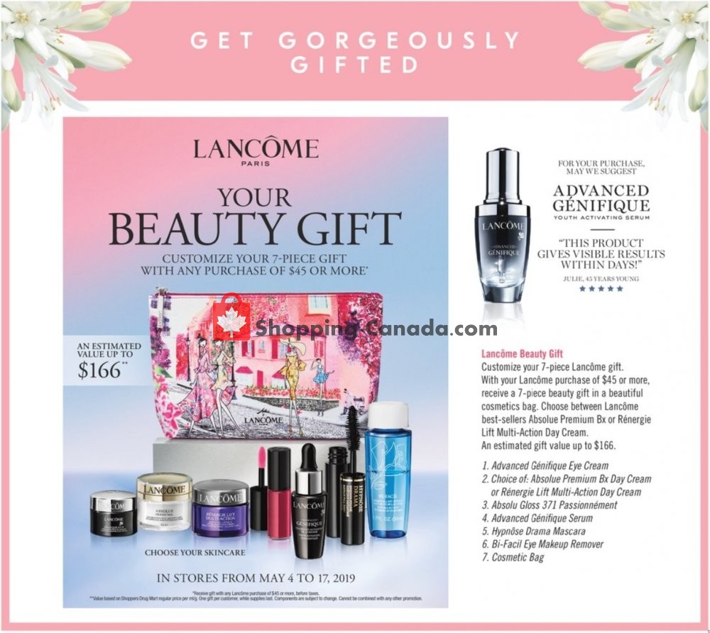 Shoppers Drug Mart flyer from Saturday May 4, 2019 to Friday May 10, 2019 - page 8