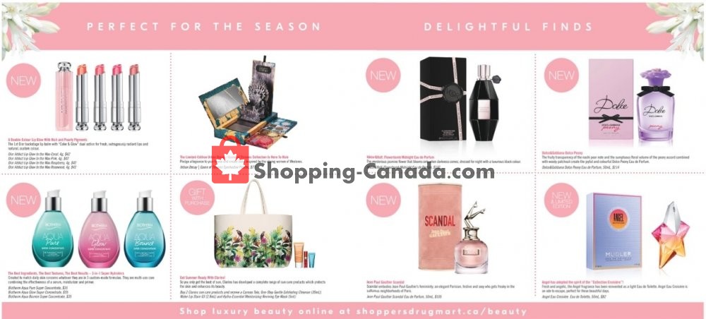 Shoppers Drug Mart flyer from Saturday May 4, 2019 to Friday May 10, 2019 - page 9